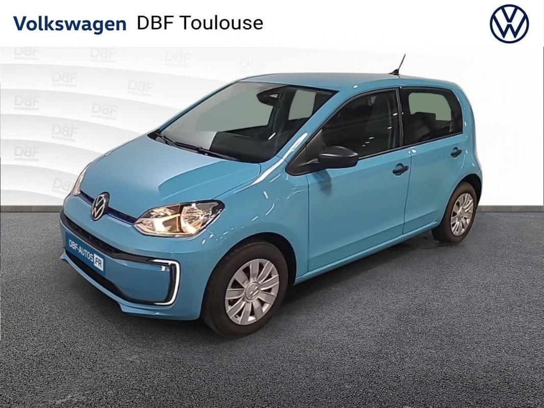 Image de l'annonce principale - Volkswagen e-Up