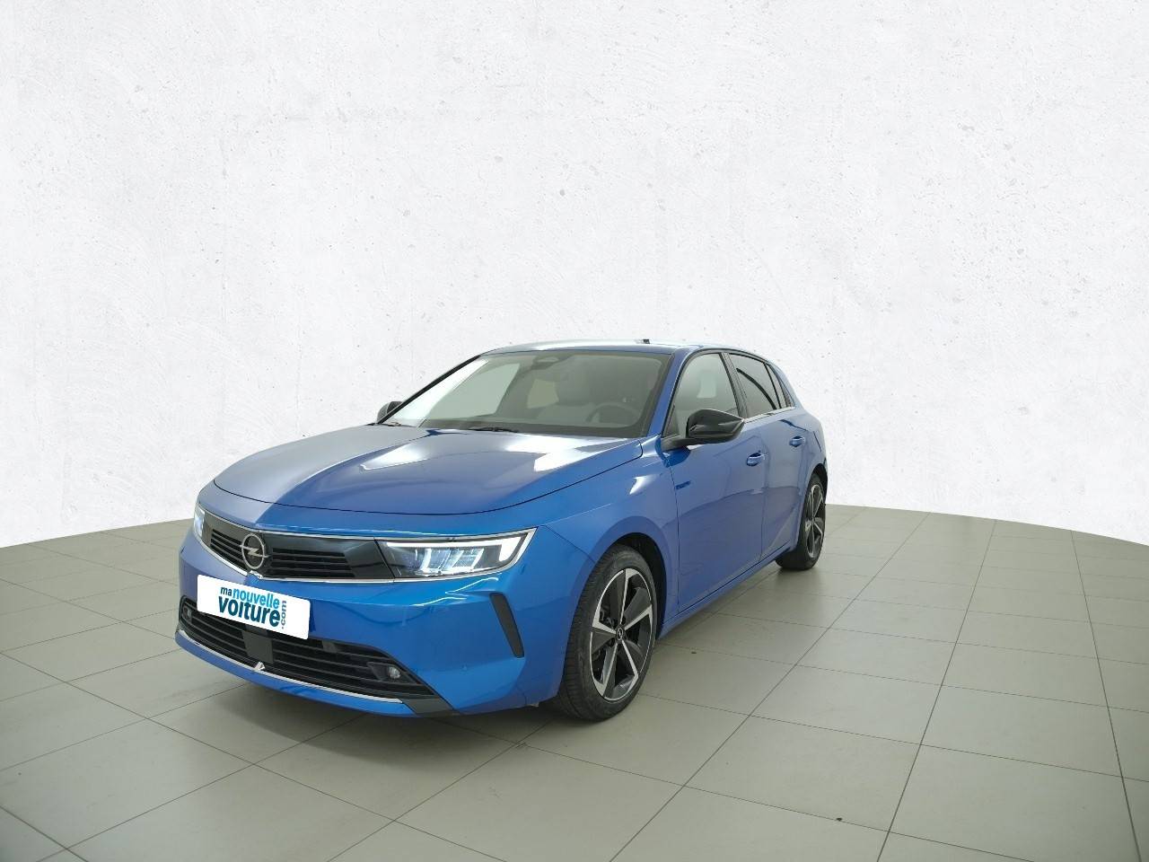 Image de l'annonce principale - Opel Astra