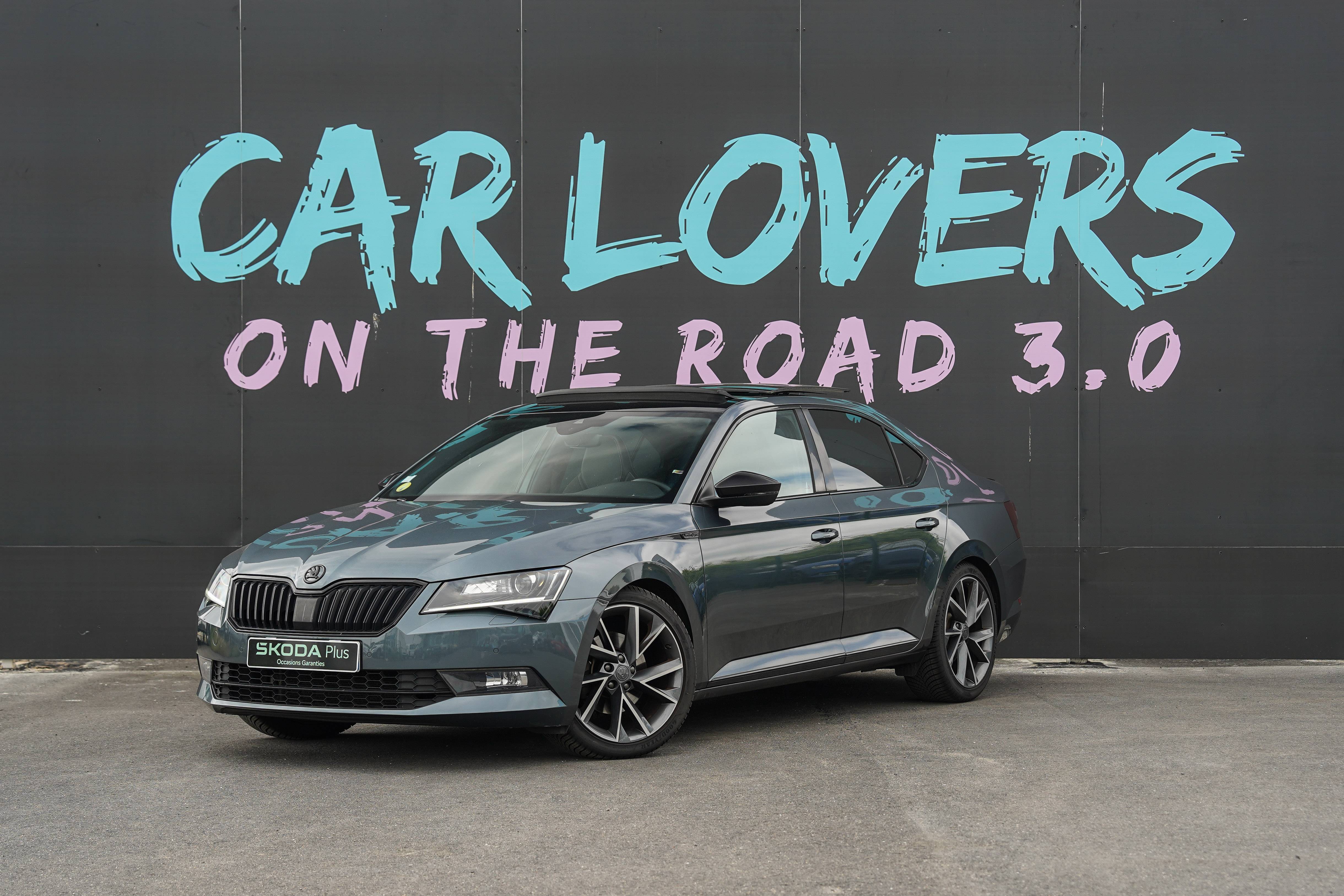 Image de l'annonce principale - Skoda Superb