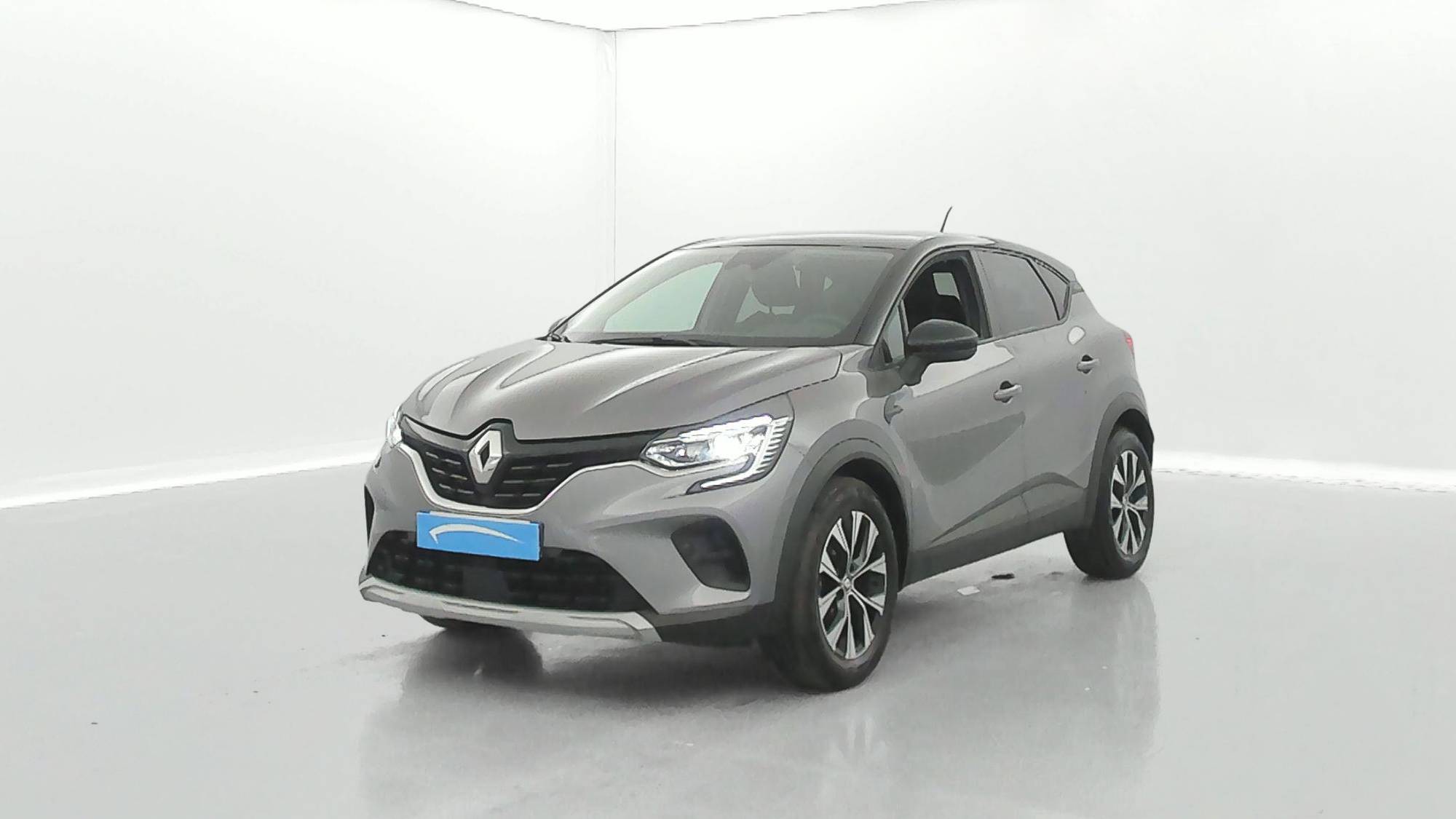 Image de l'annonce principale - Renault Captur