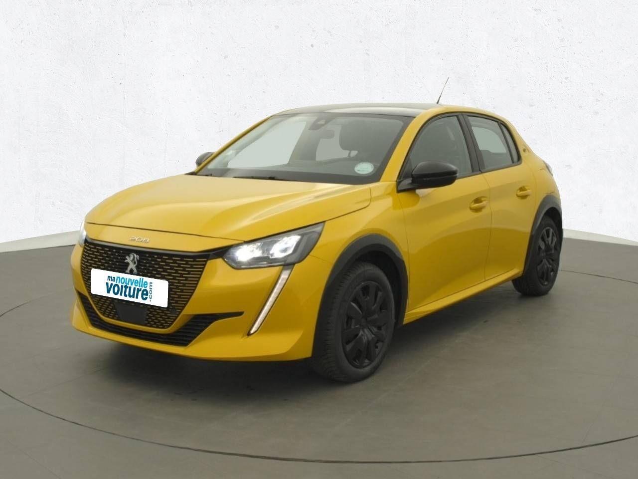 Image de l'annonce principale - Peugeot e-208