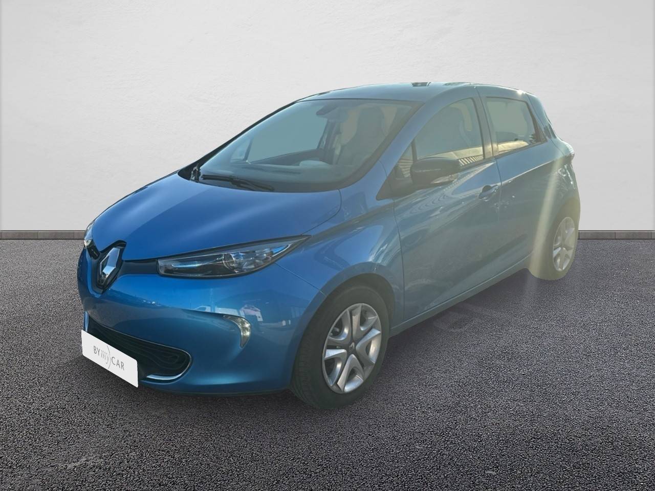 Image de l'annonce principale - Renault Zoe