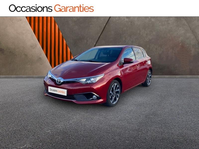 Image de l'annonce principale - Toyota Auris