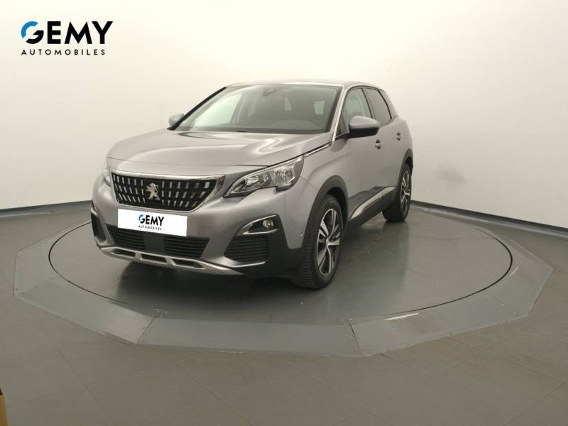 Image de l'annonce principale - Peugeot 3008