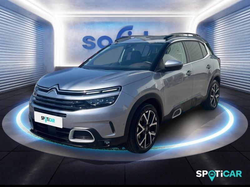 Image de l'annonce principale - Citroën C5 Aircross