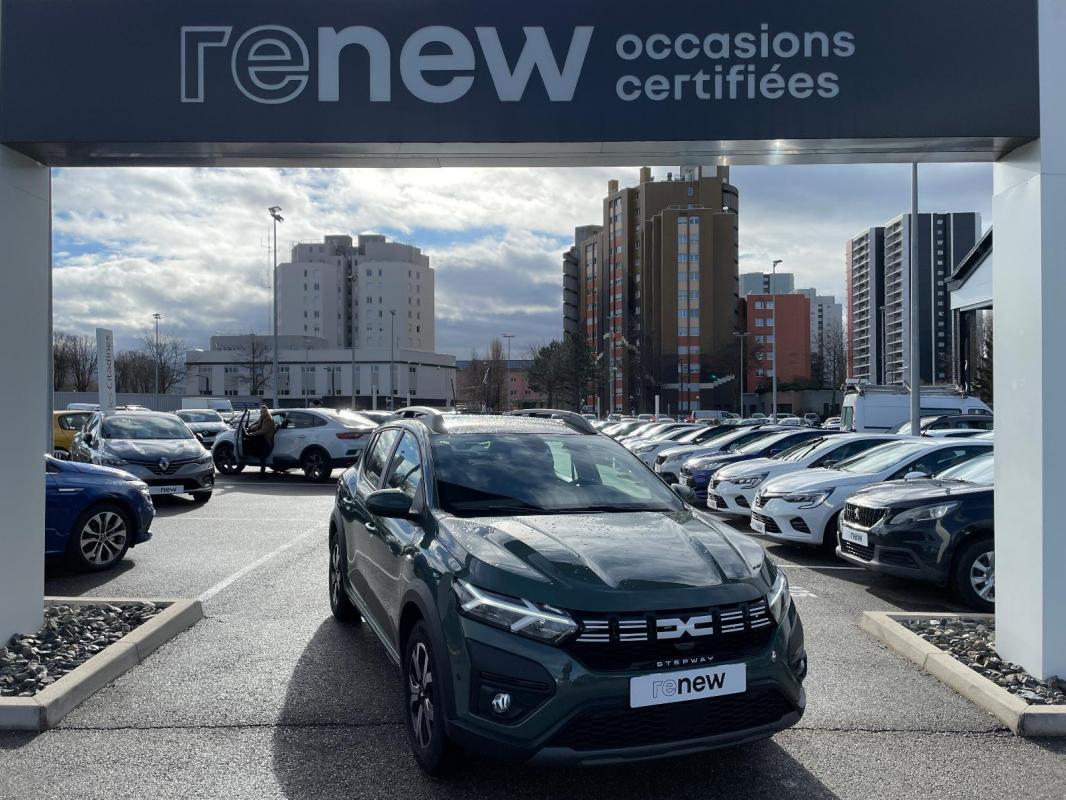 Image de l'annonce principale - Dacia Sandero Stepway