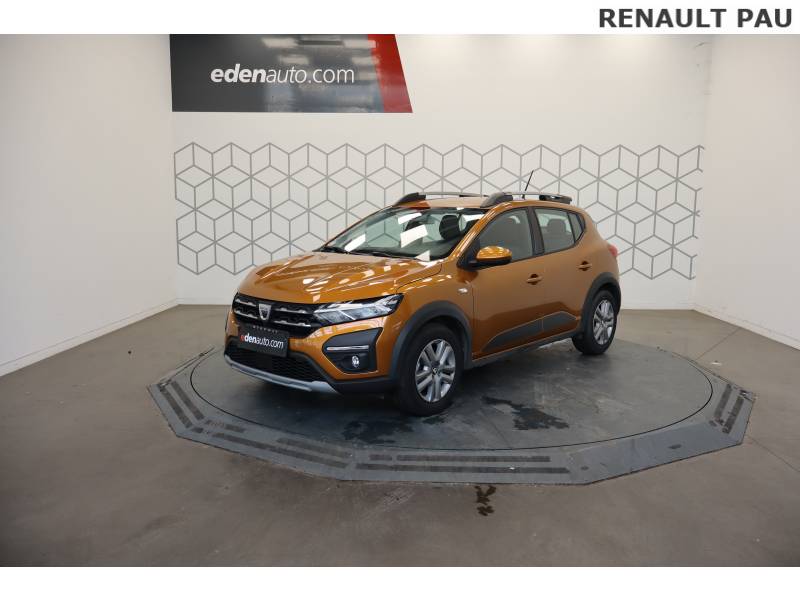 Image de l'annonce principale - Dacia Sandero Stepway