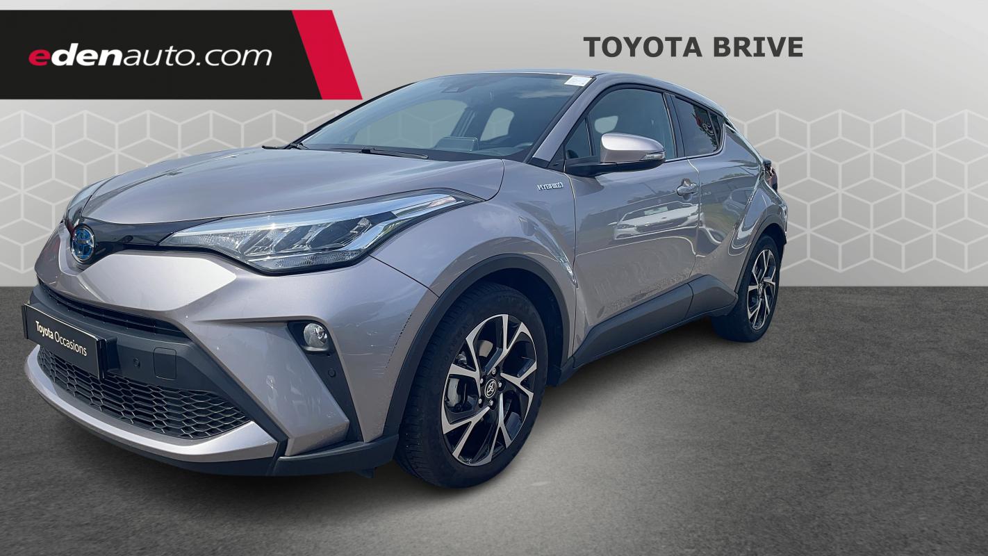 Image de l'annonce principale - Toyota C-HR