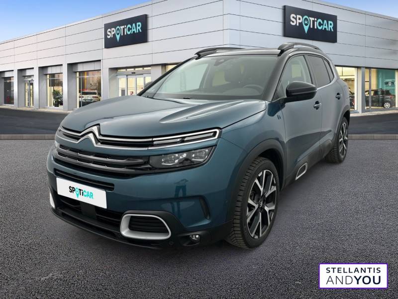 Image de l'annonce principale - Citroën C5 Aircross