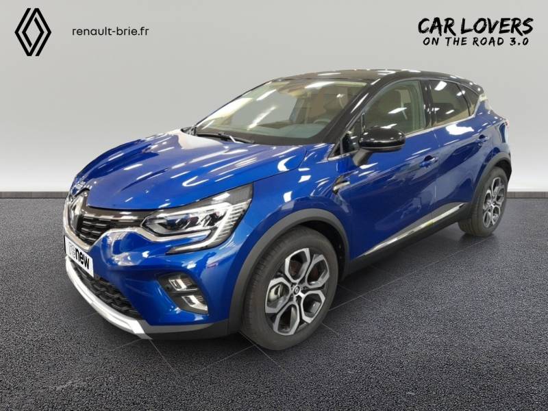 Image de l'annonce principale - Renault Captur