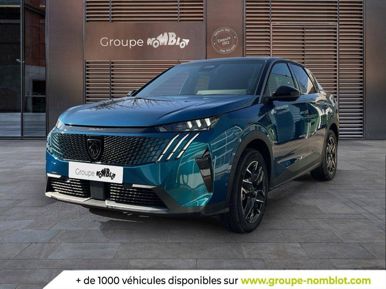 Image de l'annonce principale - Peugeot 3008