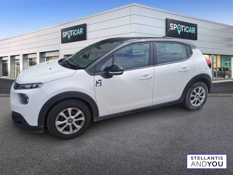 Image de l'annonce principale - Citroën C3