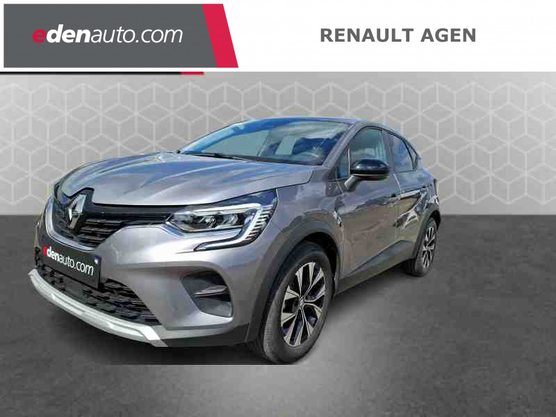 Image de l'annonce principale - Renault Captur