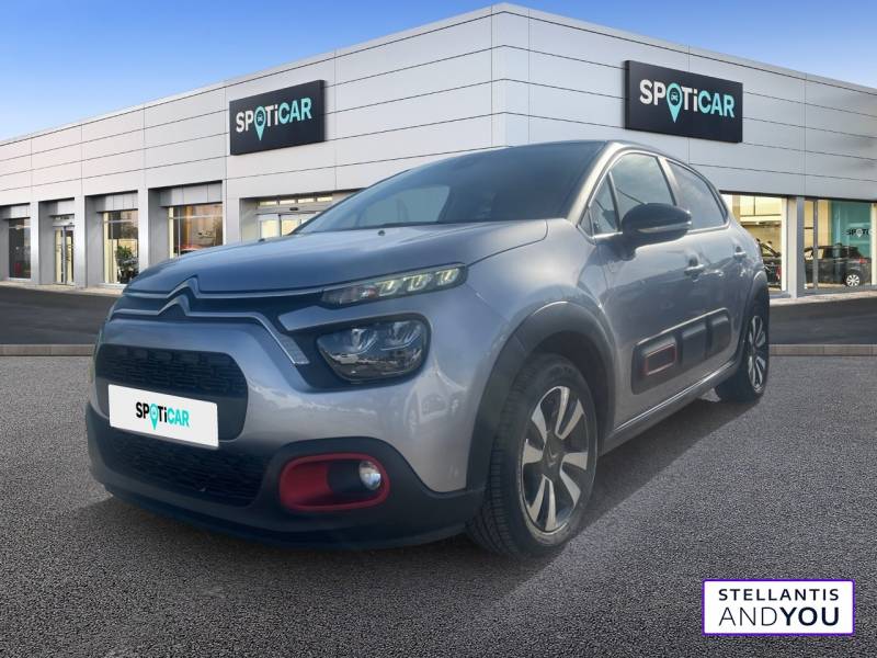 Image de l'annonce principale - Citroën C3