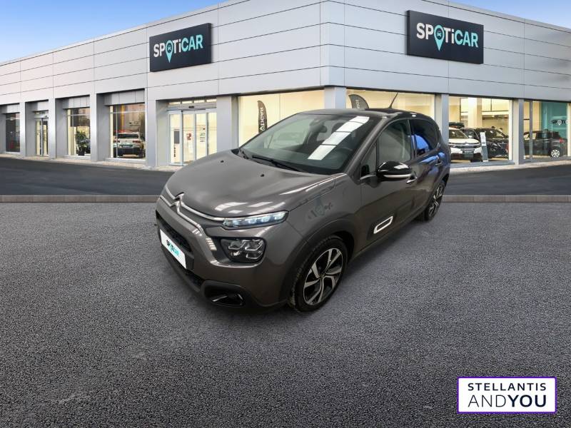 Image de l'annonce principale - Citroën C3