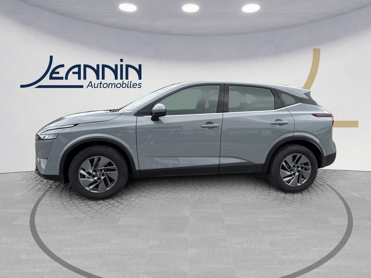Image de l'annonce principale - Nissan Qashqai