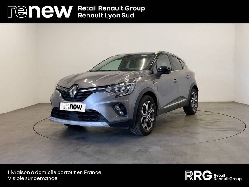 Image de l'annonce principale - Renault Captur