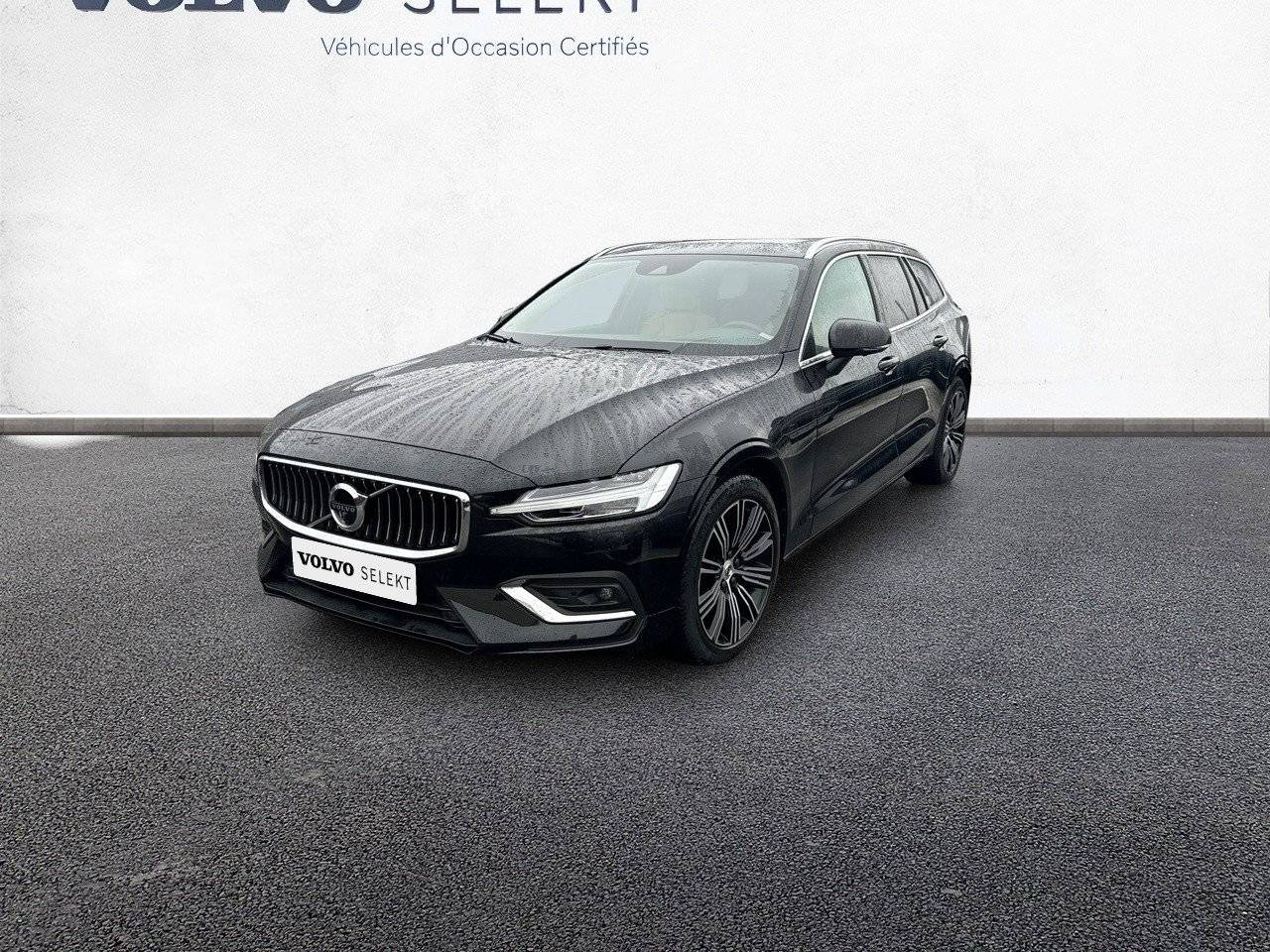 Image de l'annonce principale - Volvo V60