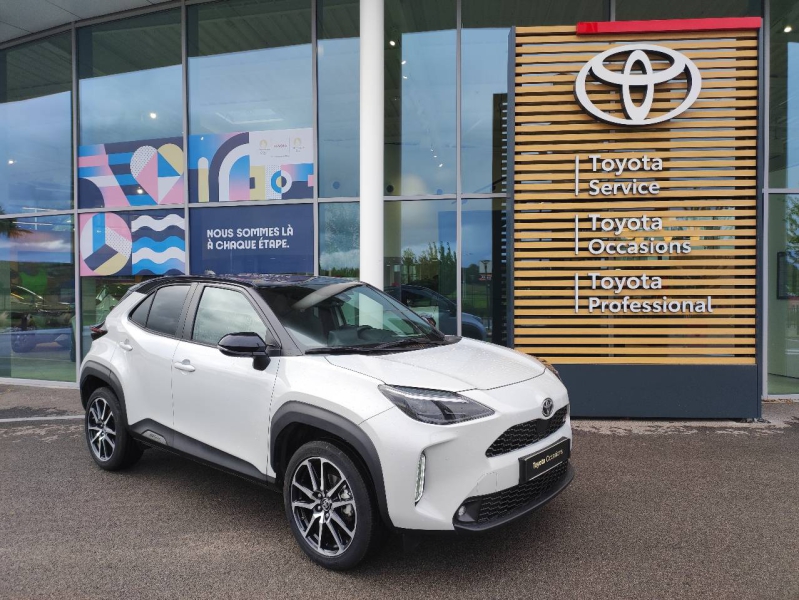 Image de l'annonce principale - Toyota Yaris Cross