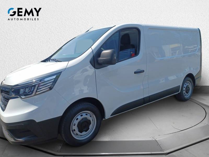 Image de l'annonce principale - Renault Trafic