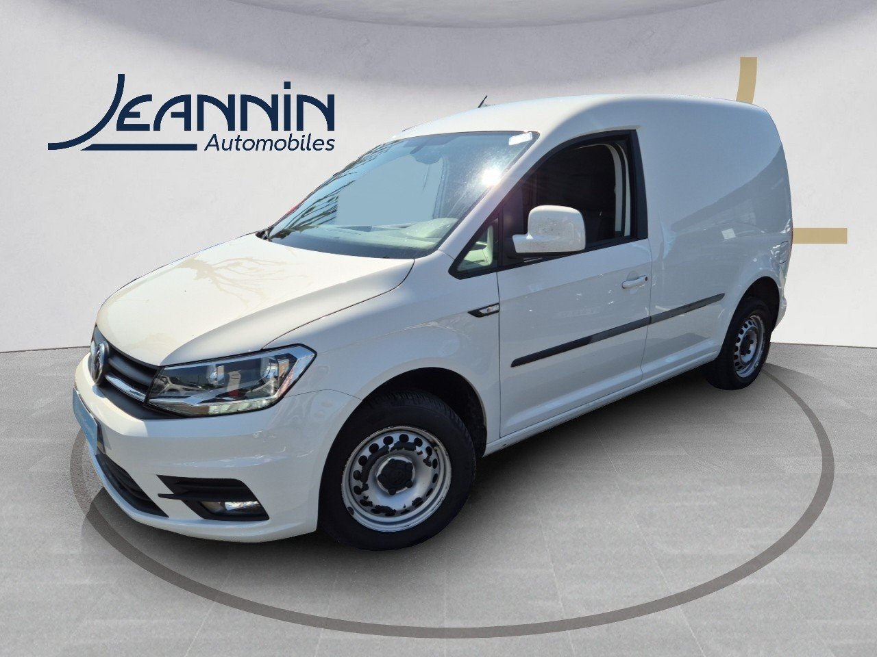 Image de l'annonce principale - Volkswagen Caddy