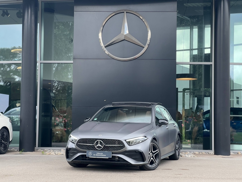 Image de l'annonce principale - Mercedes-Benz Classe A