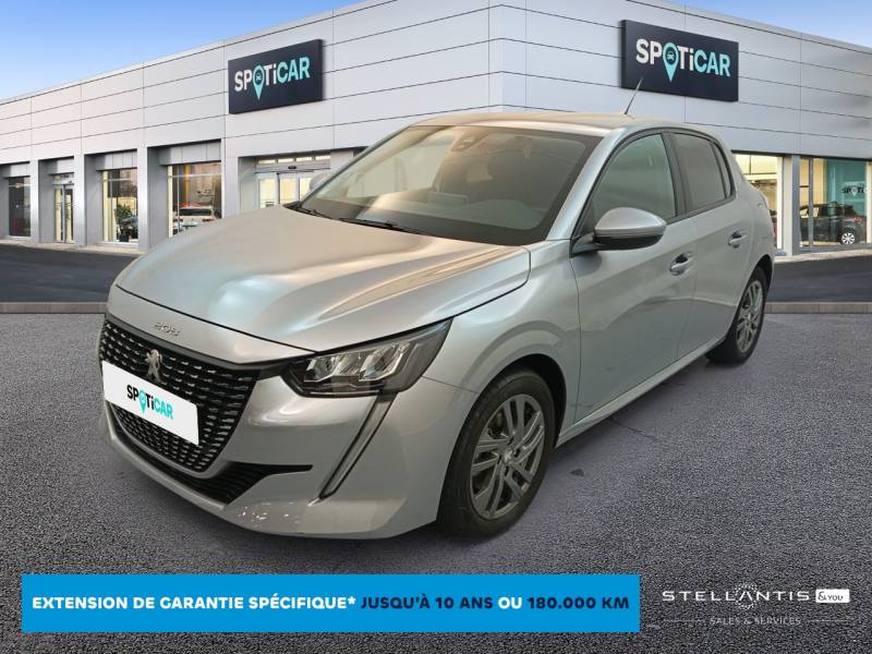 Image de l'annonce principale - Peugeot 208