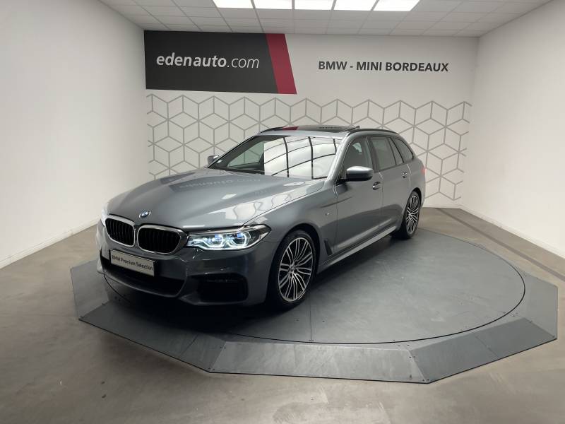 Image de l'annonce principale - BMW Série 5