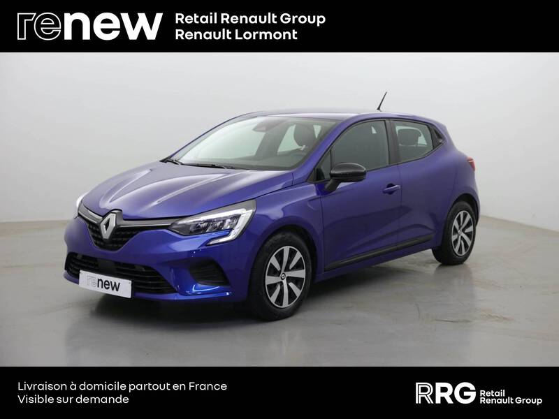 Image de l'annonce principale - Renault Clio