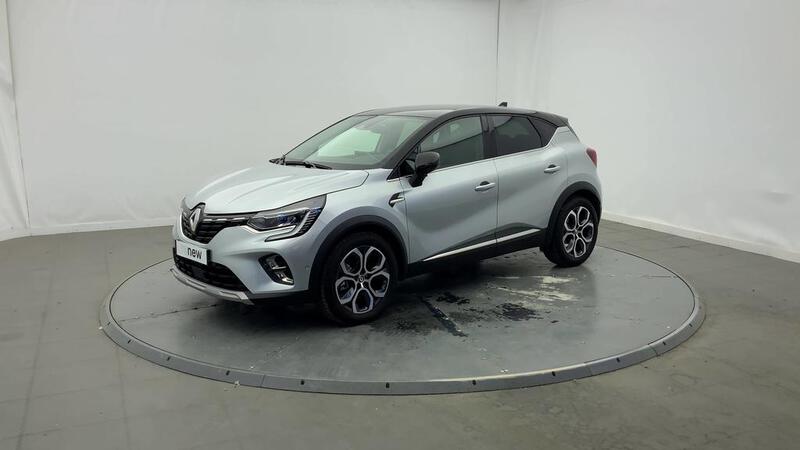 Image de l'annonce principale - Renault Captur