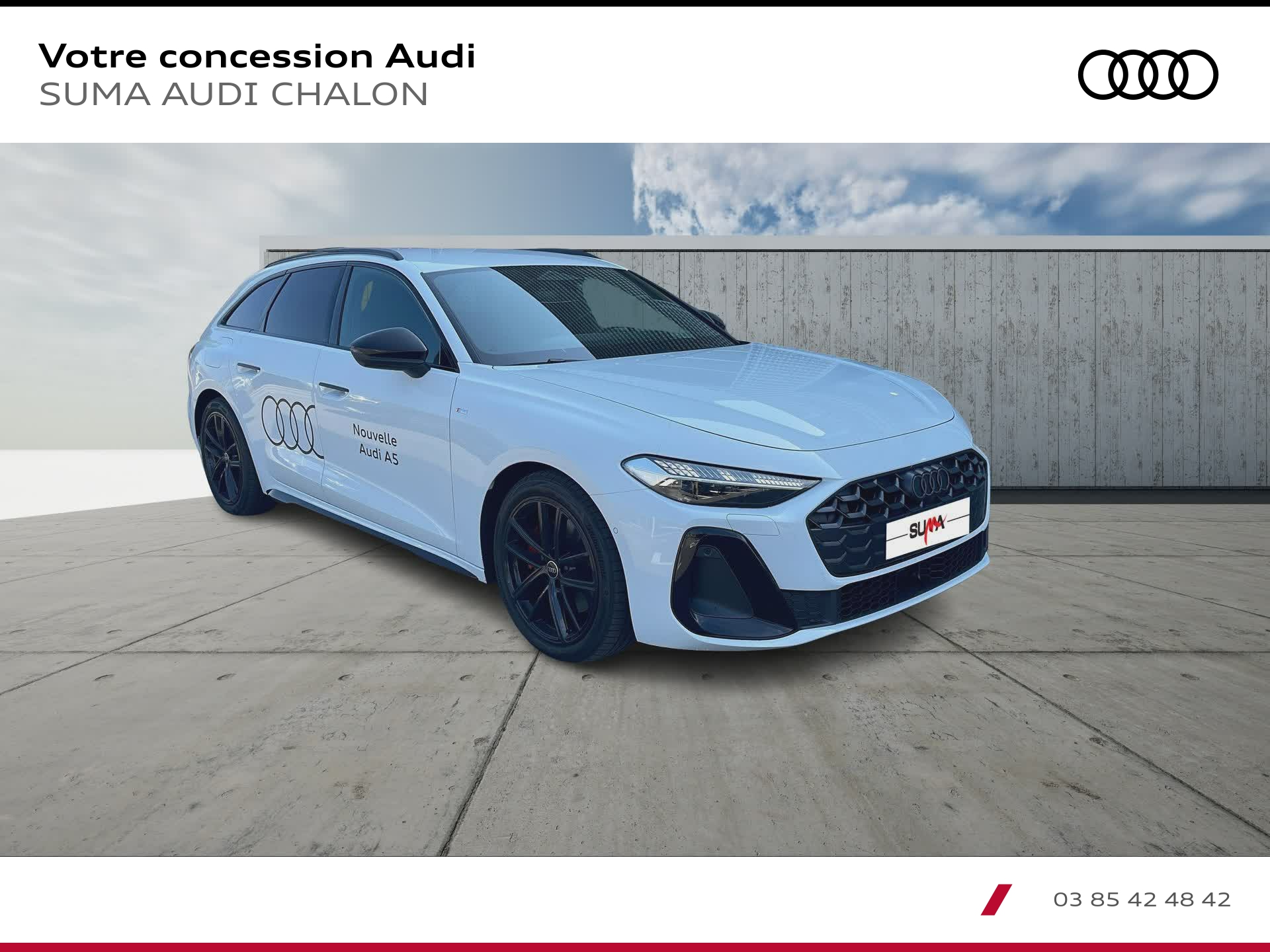Image de l'annonce principale - Audi A5