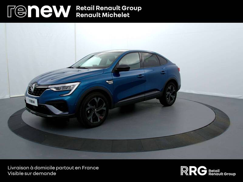 Image de l'annonce principale - Renault Arkana