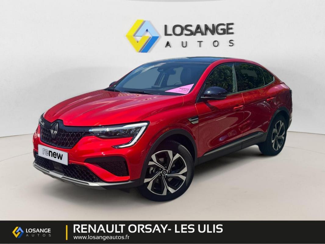 Image de l'annonce principale - Renault Arkana