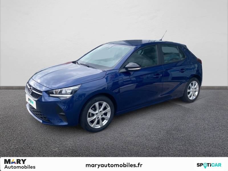 Image de l'annonce principale - Opel Corsa