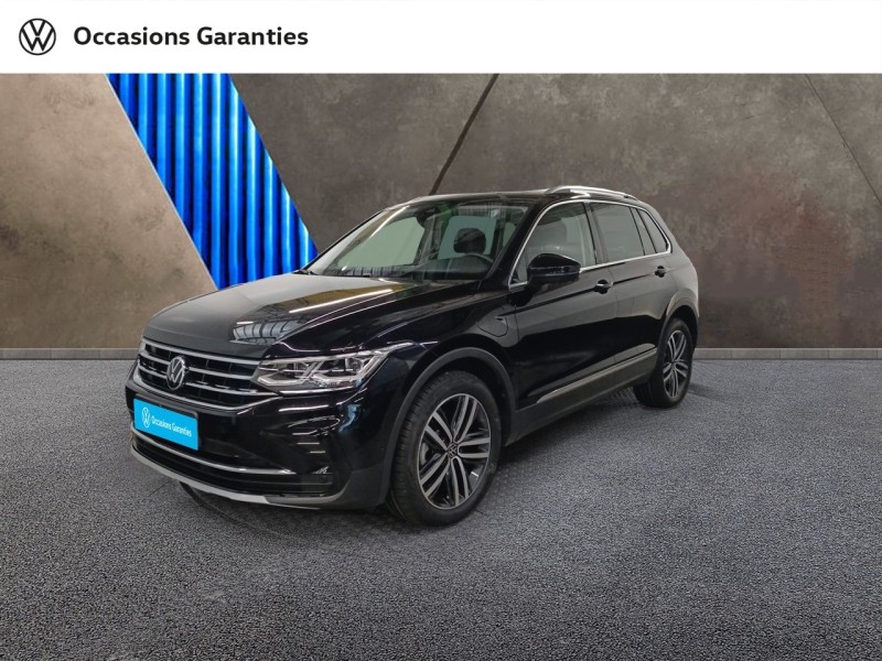 Image de l'annonce principale - Volkswagen Tiguan