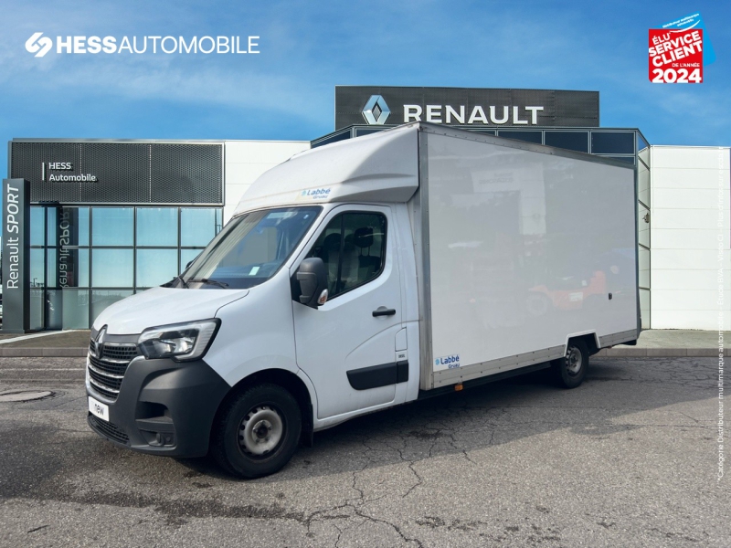 Image de l'annonce principale - Renault Master