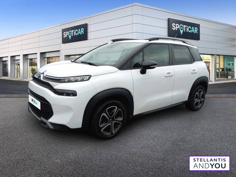 Image de l'annonce principale - Citroën C3 Aircross