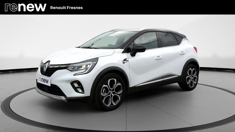 Image de l'annonce principale - Renault Captur