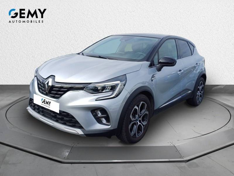 Image de l'annonce principale - Renault Captur