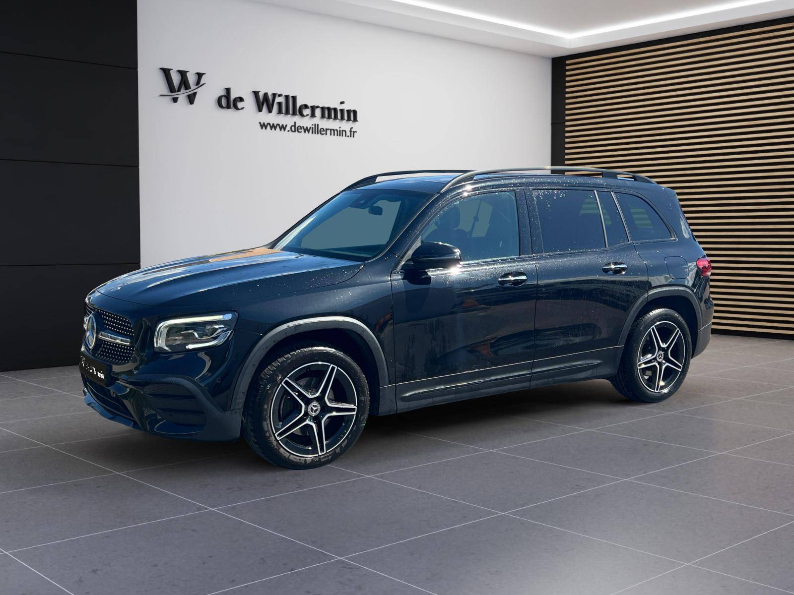 Image de l'annonce principale - Mercedes-Benz GLB
