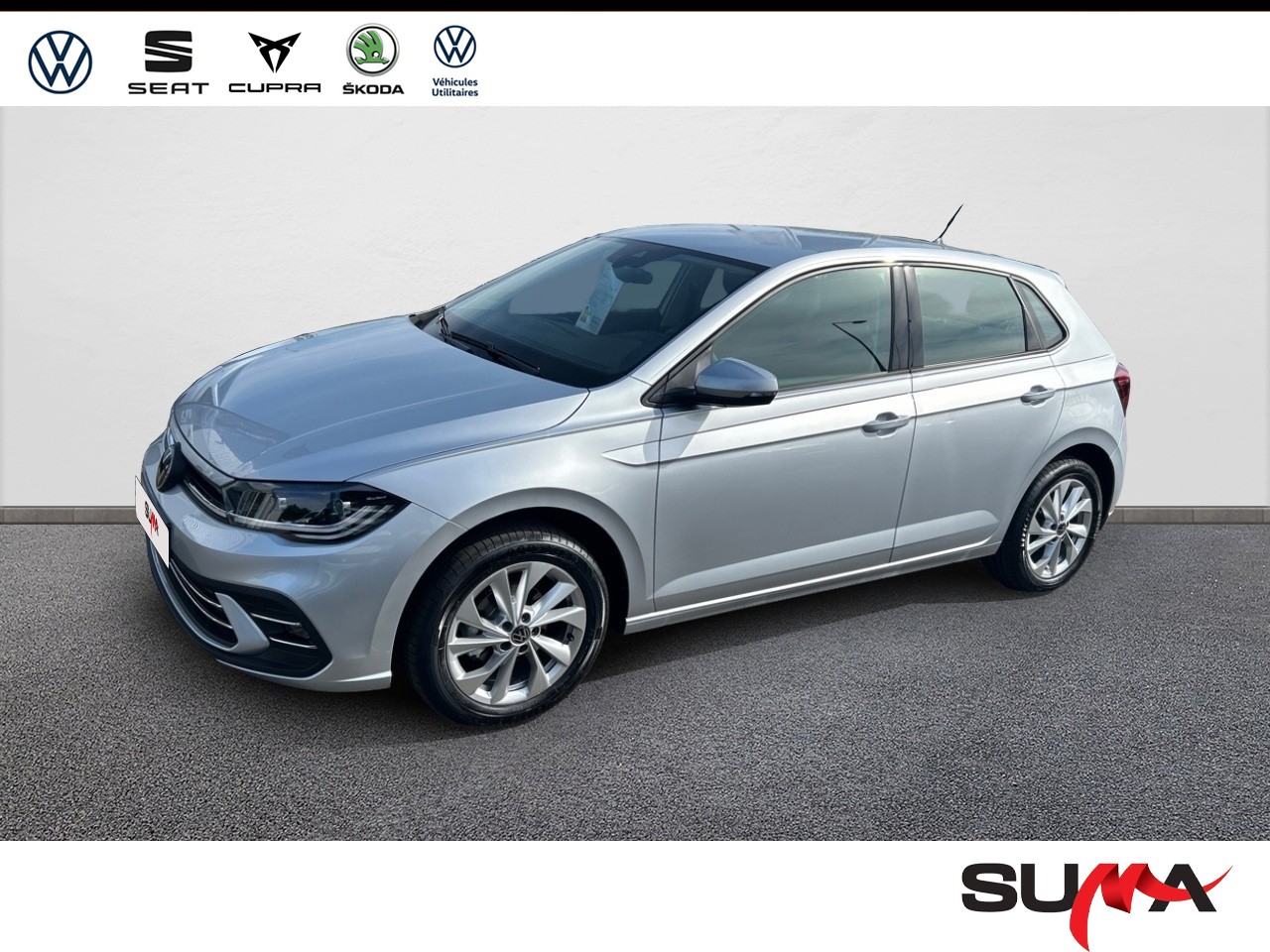 Image de l'annonce principale - Volkswagen Polo