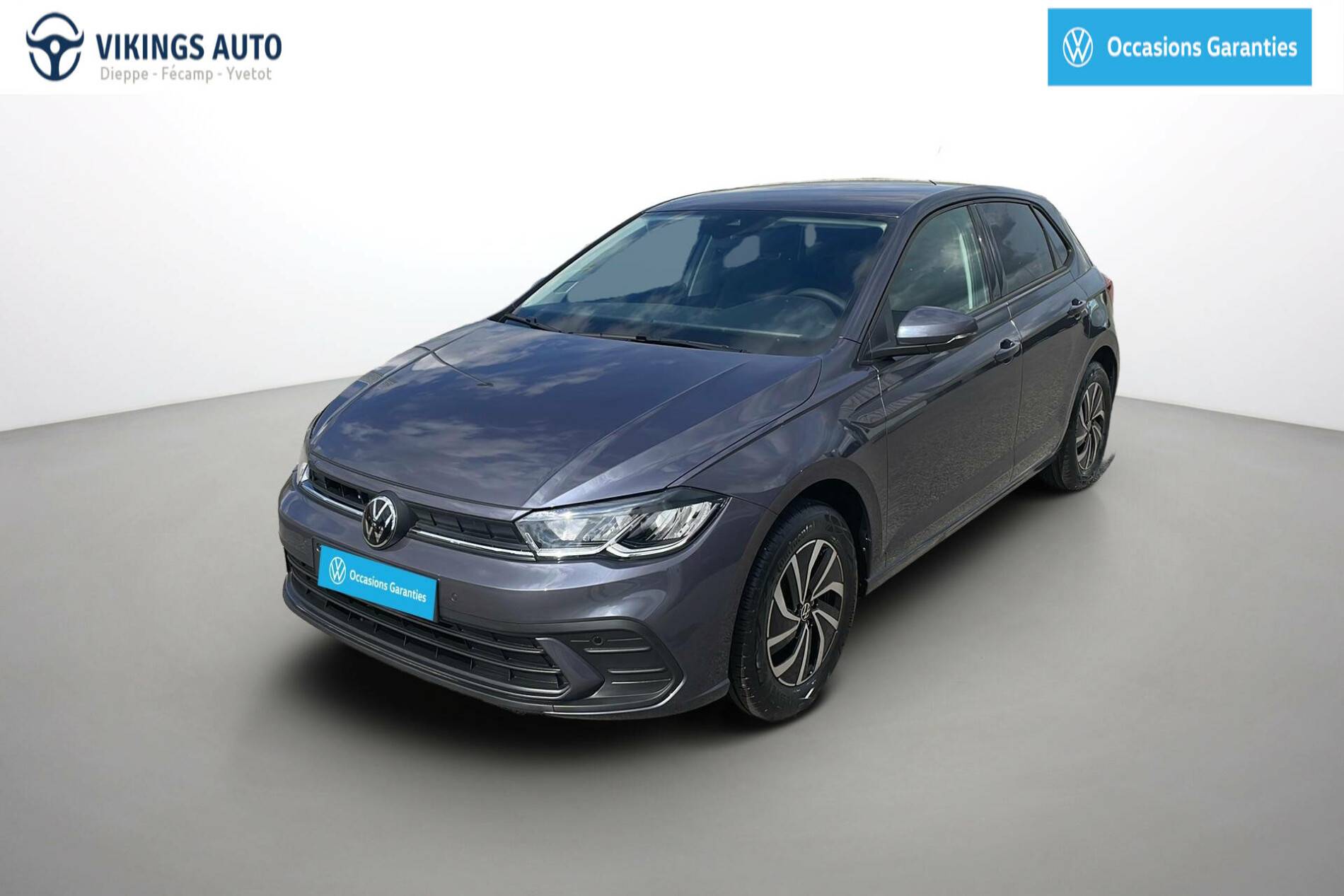 Image de l'annonce principale - Volkswagen Polo