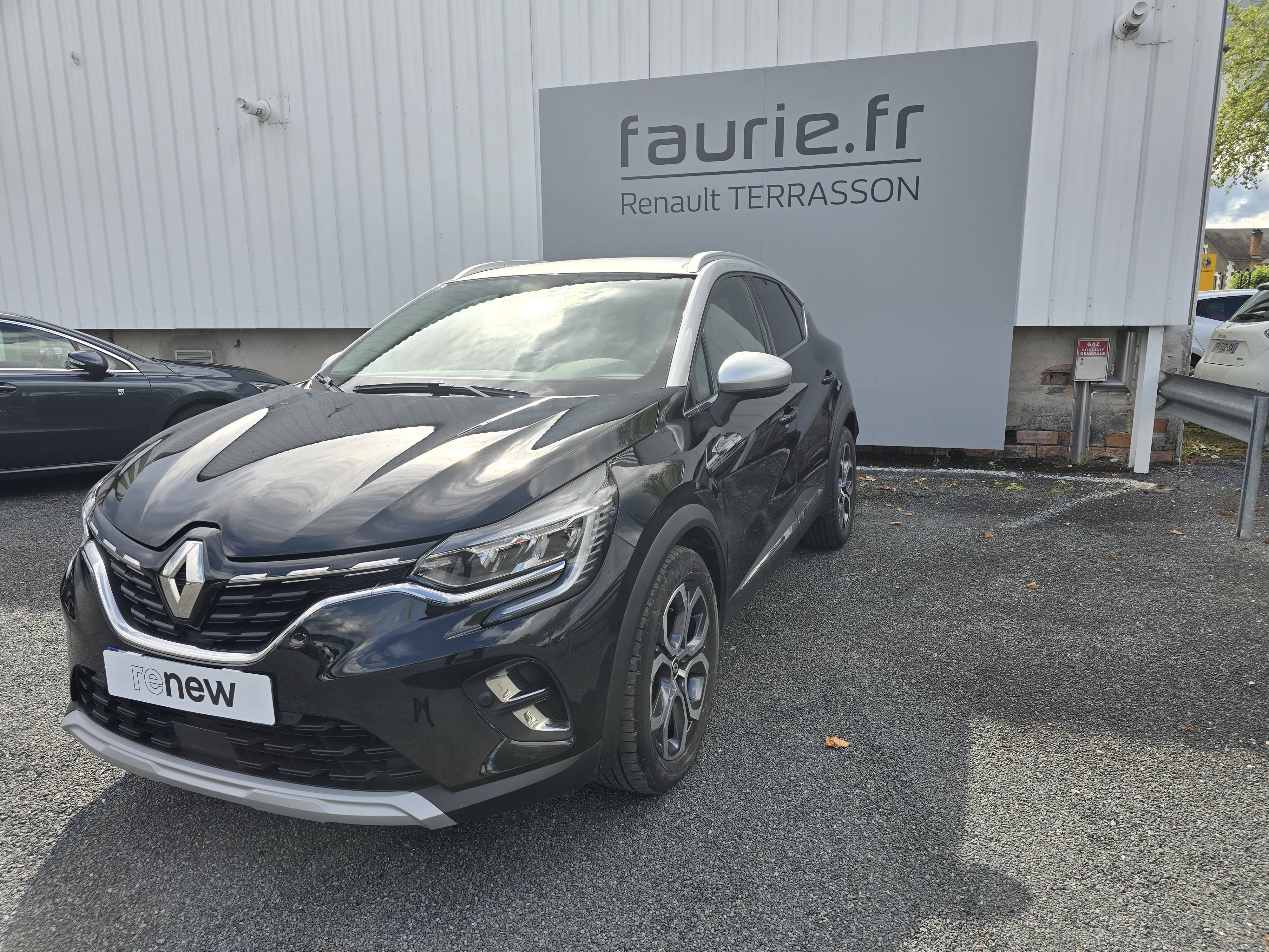 Image de l'annonce principale - Renault Captur