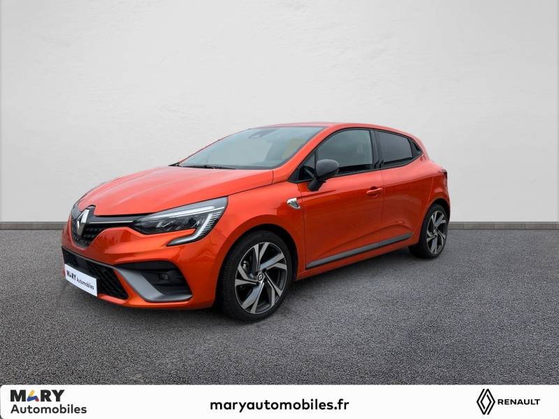 Image de l'annonce principale - Renault Clio