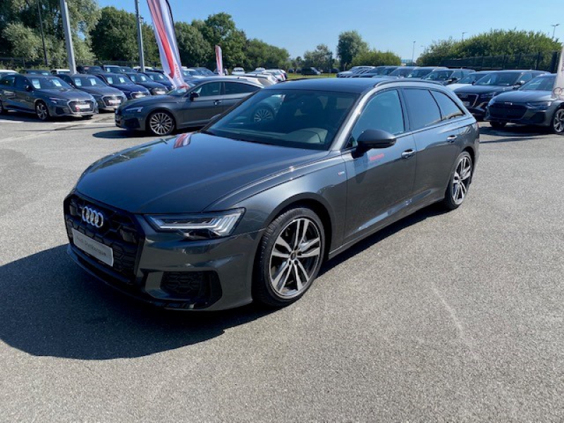 Image de l'annonce principale - Audi A6 Avant