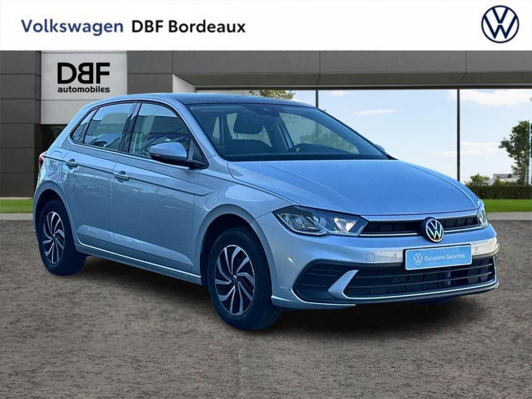 Image de l'annonce principale - Volkswagen Polo