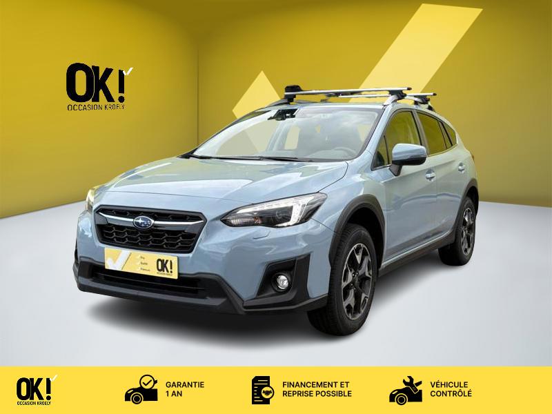 Image de l'annonce principale - Subaru XV