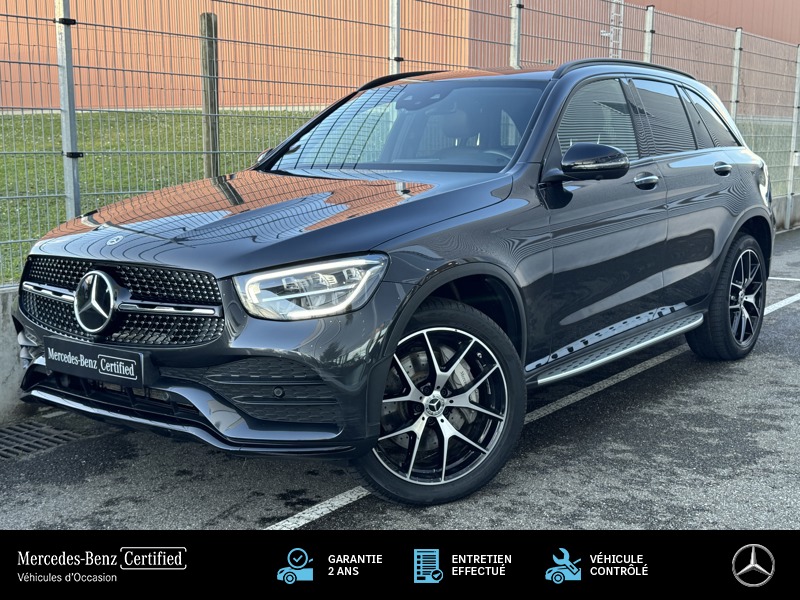 Image de l'annonce principale - Mercedes-Benz GLC