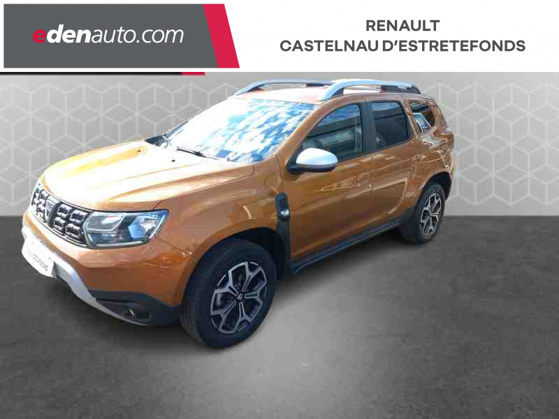 Image de l'annonce principale - Dacia Duster