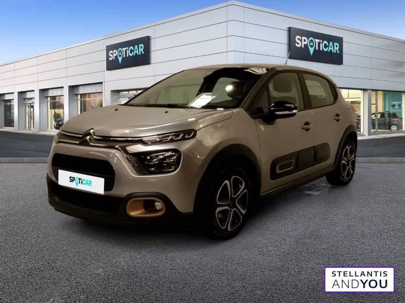 Image de l'annonce principale - Citroën C3